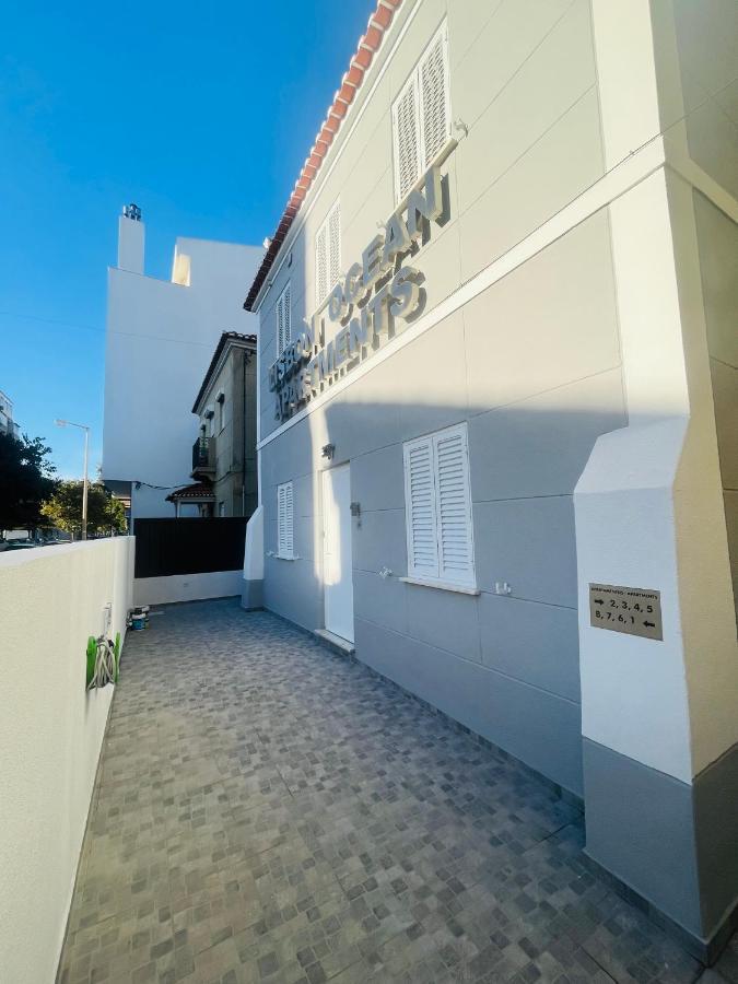 Lisbon Ocean Apartments กอสตา ดา กาปาริกา ภายนอก รูปภาพ
