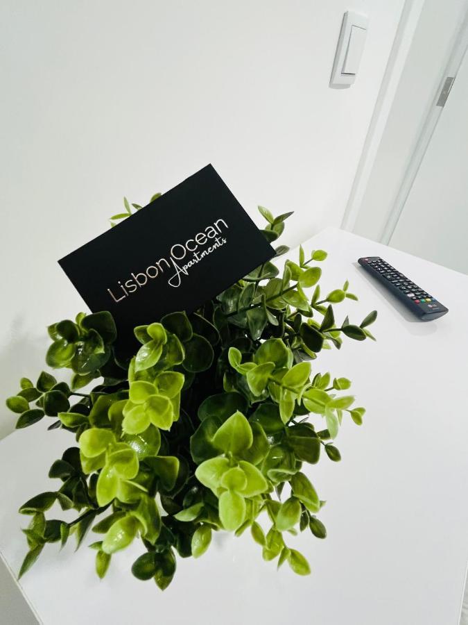 Lisbon Ocean Apartments กอสตา ดา กาปาริกา ภายนอก รูปภาพ