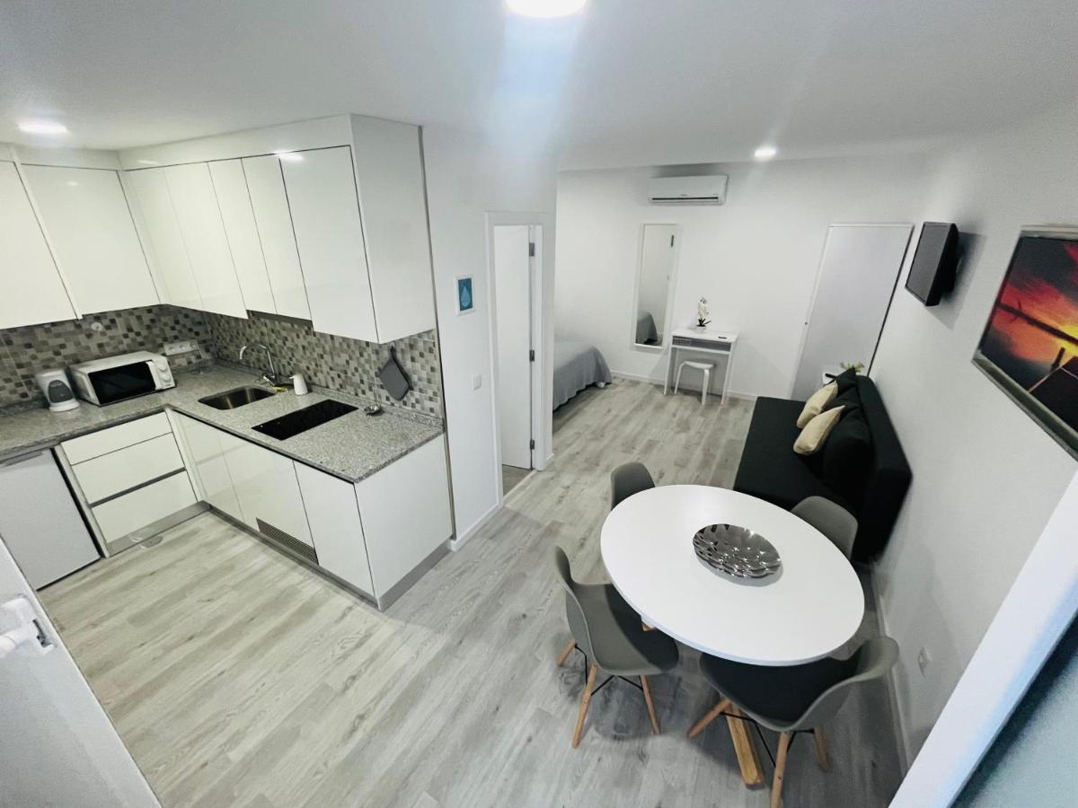 Lisbon Ocean Apartments กอสตา ดา กาปาริกา ภายนอก รูปภาพ