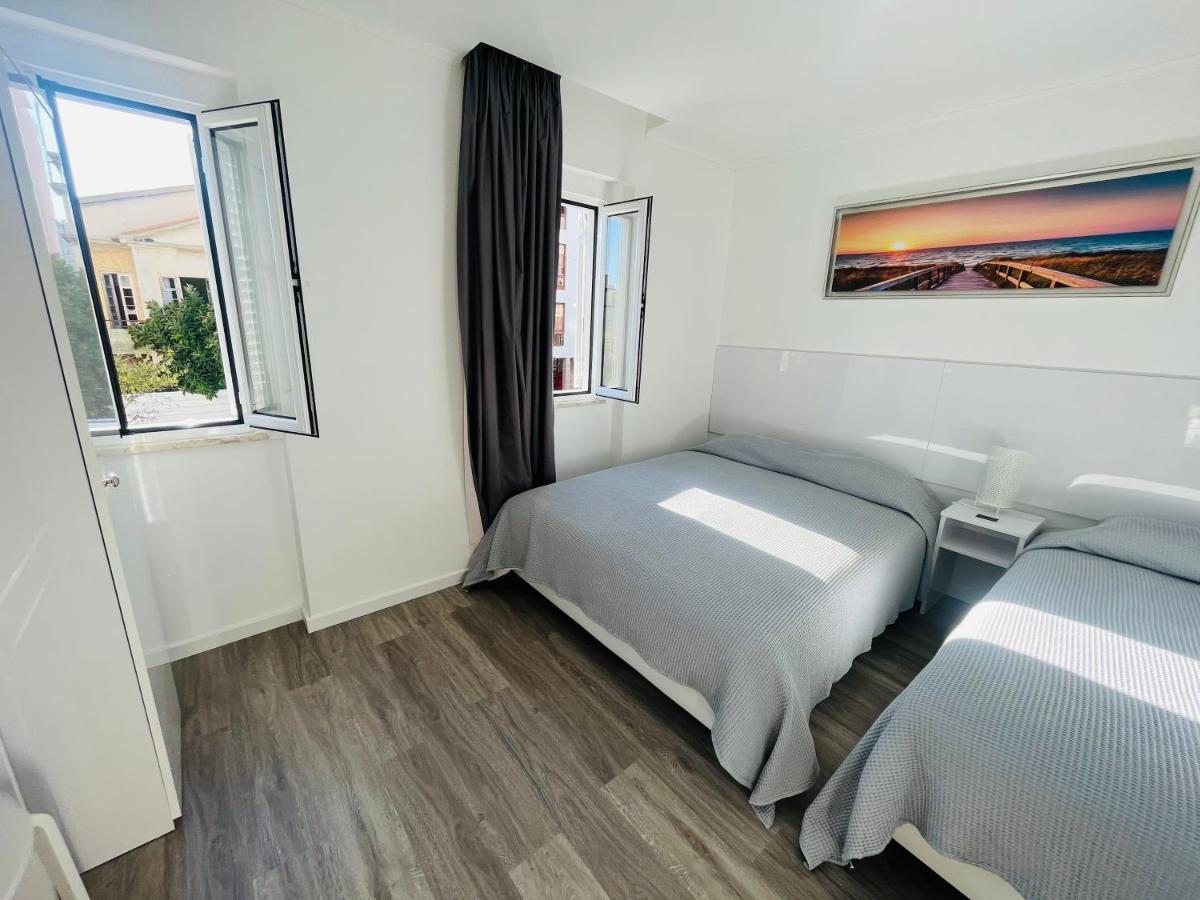 Lisbon Ocean Apartments กอสตา ดา กาปาริกา ภายนอก รูปภาพ