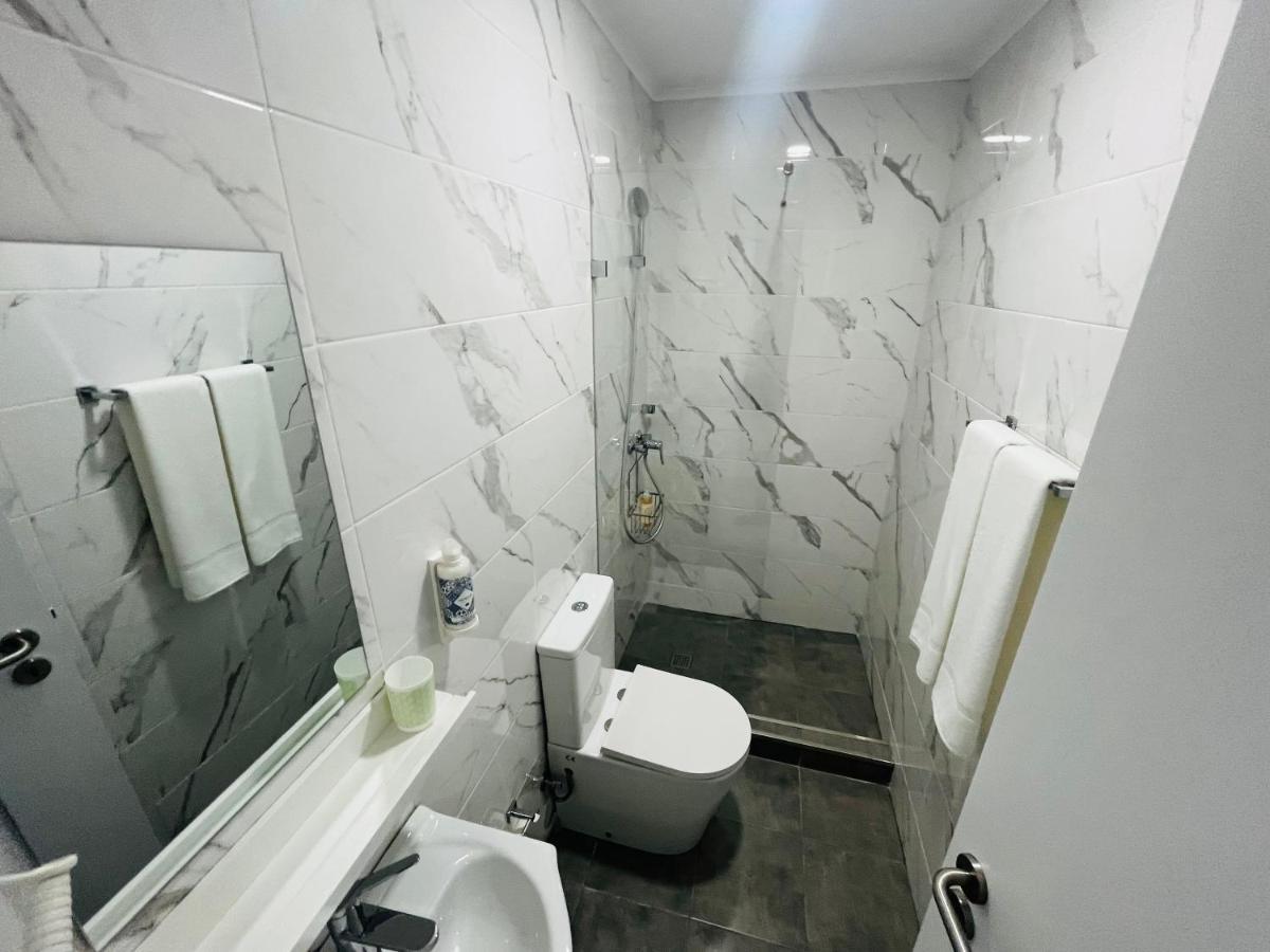 Lisbon Ocean Apartments กอสตา ดา กาปาริกา ภายนอก รูปภาพ