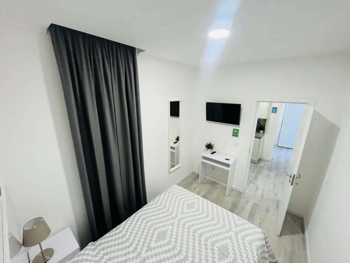Lisbon Ocean Apartments กอสตา ดา กาปาริกา ภายนอก รูปภาพ
