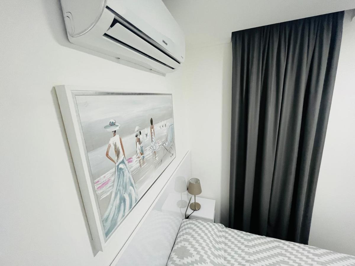Lisbon Ocean Apartments กอสตา ดา กาปาริกา ภายนอก รูปภาพ