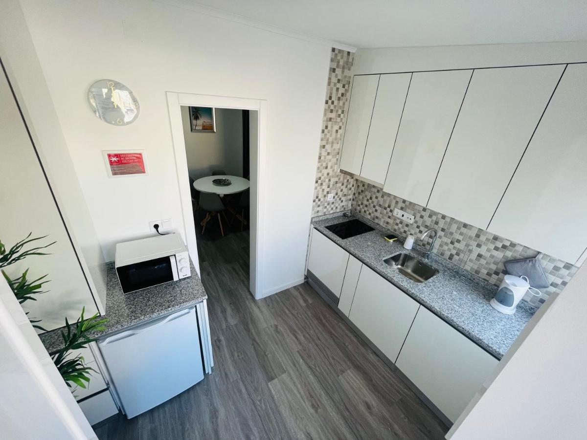 Lisbon Ocean Apartments กอสตา ดา กาปาริกา ภายนอก รูปภาพ