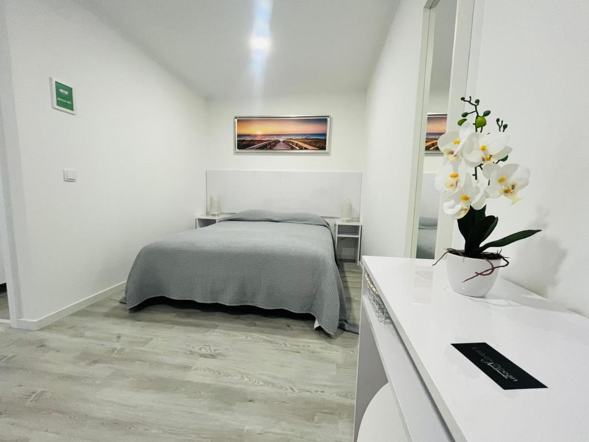 Lisbon Ocean Apartments กอสตา ดา กาปาริกา ภายนอก รูปภาพ