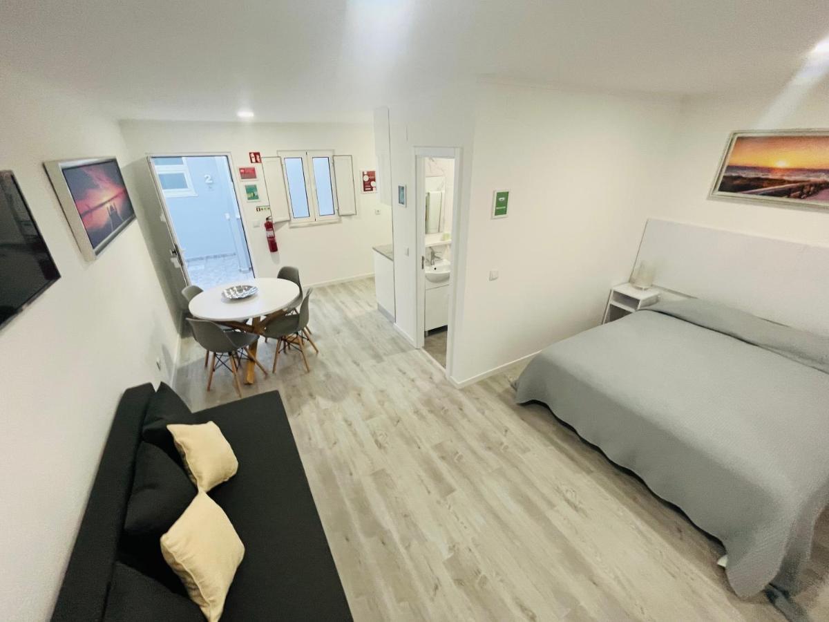 Lisbon Ocean Apartments กอสตา ดา กาปาริกา ภายนอก รูปภาพ