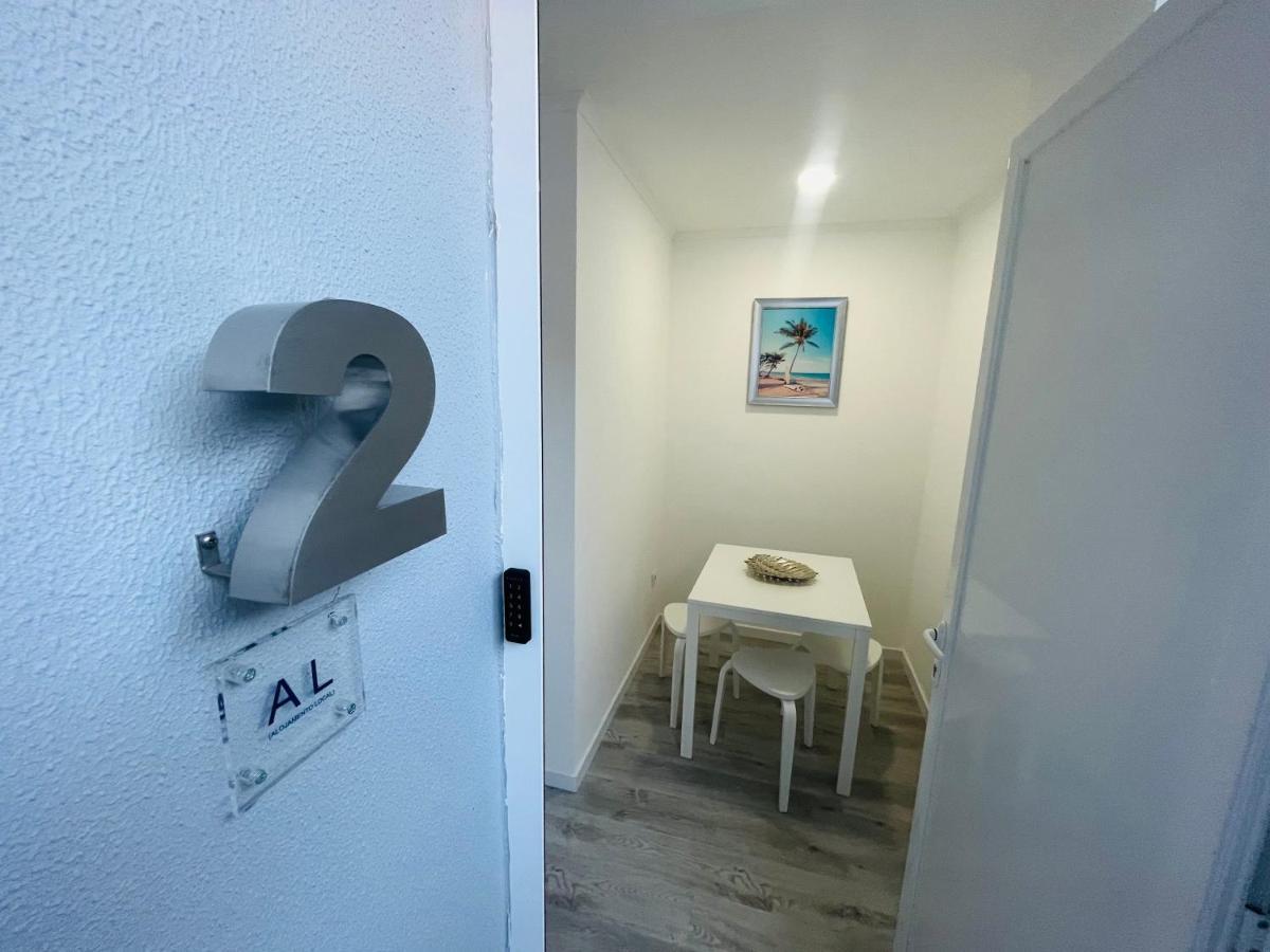 Lisbon Ocean Apartments กอสตา ดา กาปาริกา ภายนอก รูปภาพ