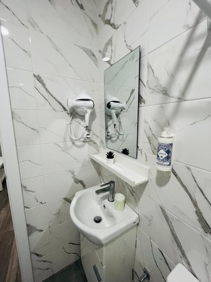 Lisbon Ocean Apartments กอสตา ดา กาปาริกา ภายนอก รูปภาพ