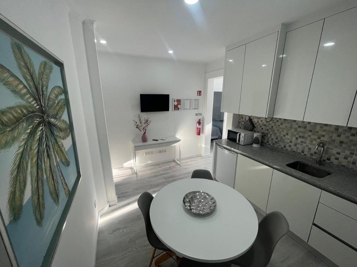 Lisbon Ocean Apartments กอสตา ดา กาปาริกา ภายนอก รูปภาพ