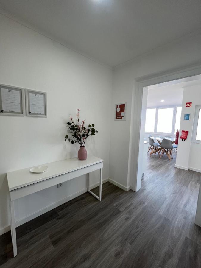 Lisbon Ocean Apartments กอสตา ดา กาปาริกา ภายนอก รูปภาพ