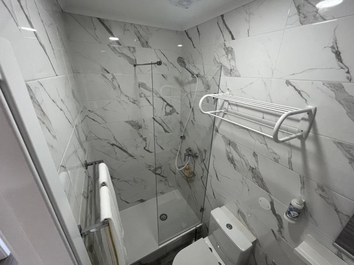Lisbon Ocean Apartments กอสตา ดา กาปาริกา ภายนอก รูปภาพ