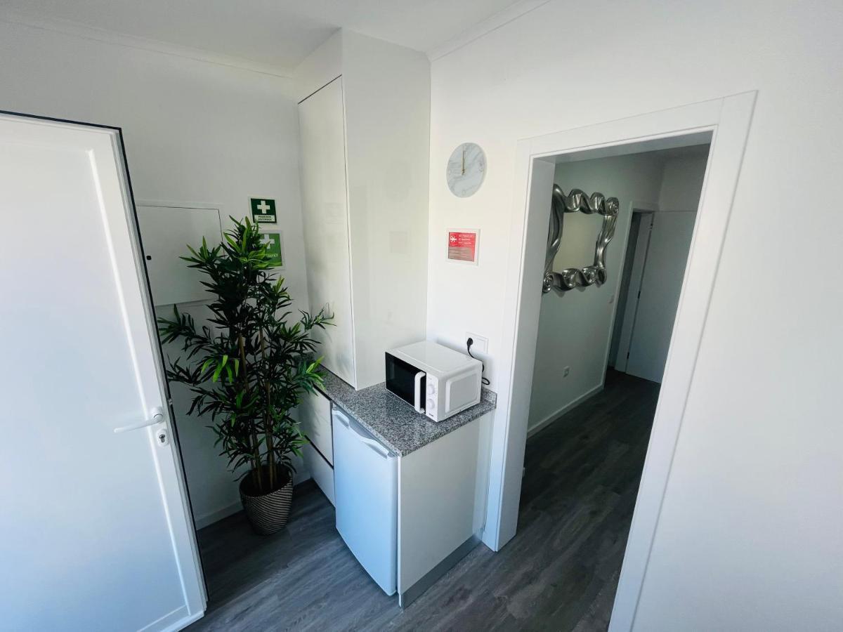 Lisbon Ocean Apartments กอสตา ดา กาปาริกา ภายนอก รูปภาพ