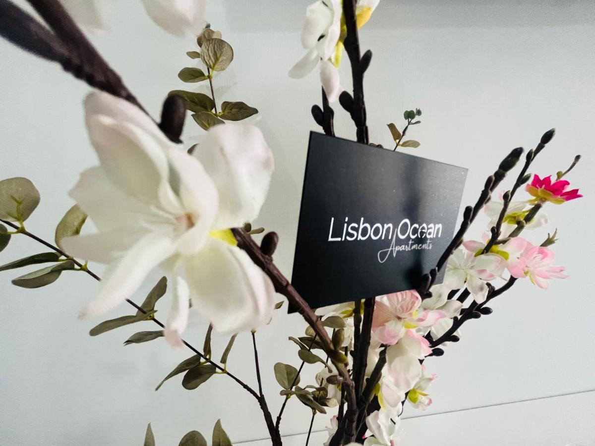 Lisbon Ocean Apartments กอสตา ดา กาปาริกา ภายนอก รูปภาพ