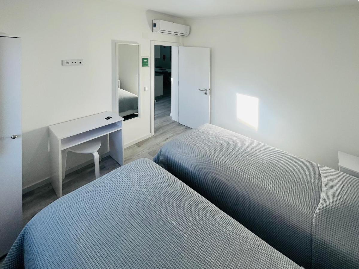 Lisbon Ocean Apartments กอสตา ดา กาปาริกา ภายนอก รูปภาพ