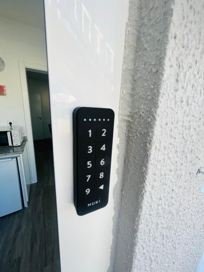 Lisbon Ocean Apartments กอสตา ดา กาปาริกา ภายนอก รูปภาพ