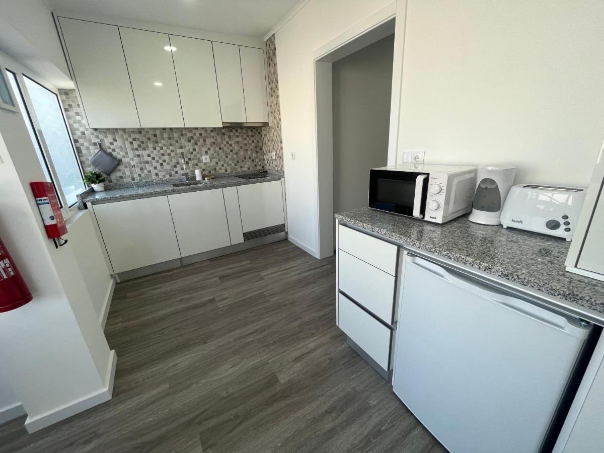 Lisbon Ocean Apartments กอสตา ดา กาปาริกา ภายนอก รูปภาพ