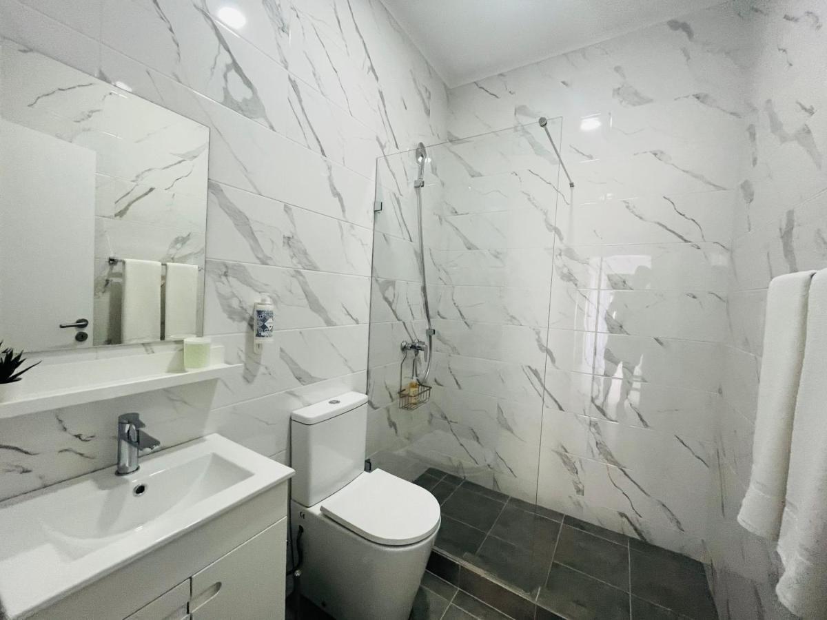 Lisbon Ocean Apartments กอสตา ดา กาปาริกา ภายนอก รูปภาพ