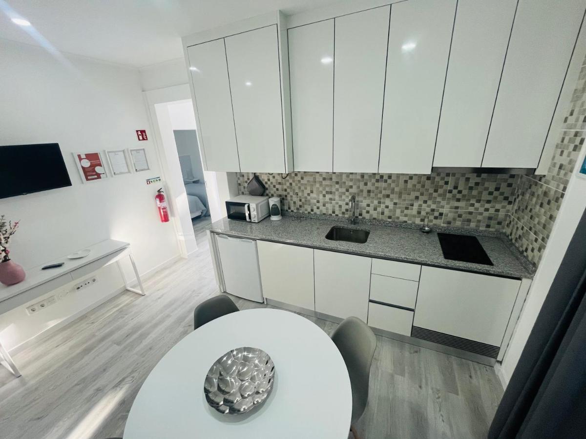 Lisbon Ocean Apartments กอสตา ดา กาปาริกา ภายนอก รูปภาพ