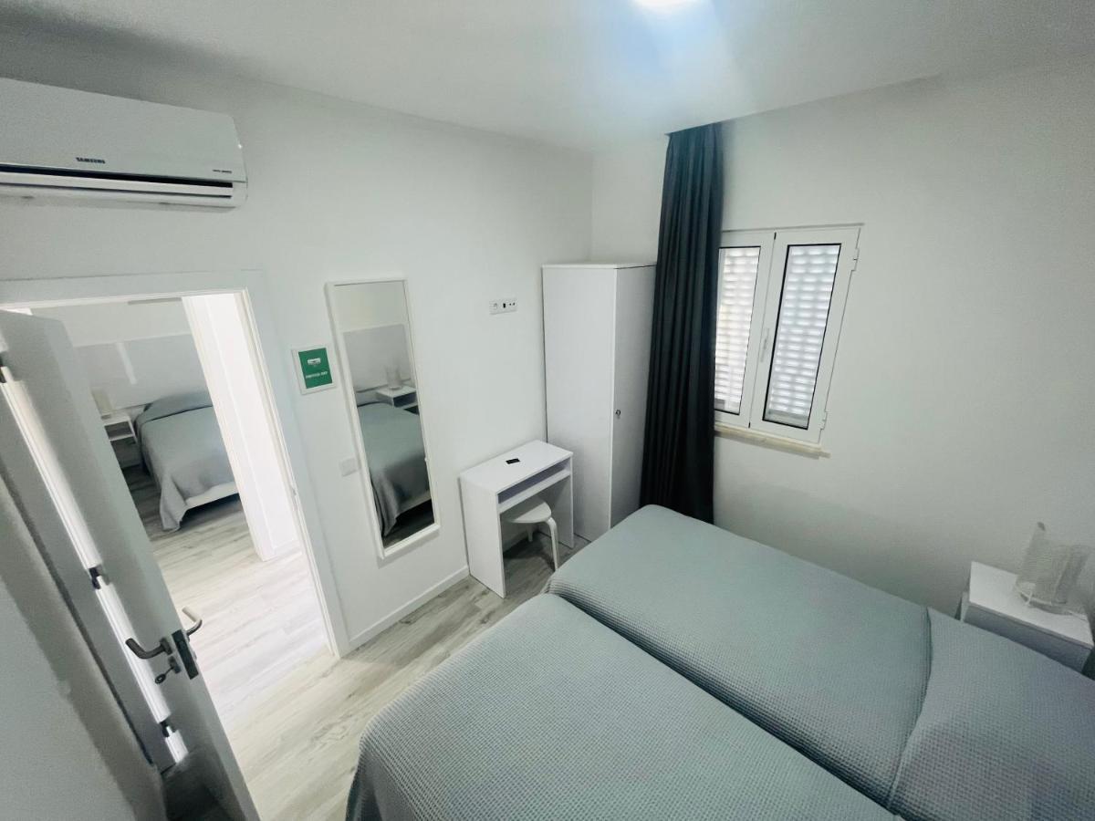 Lisbon Ocean Apartments กอสตา ดา กาปาริกา ภายนอก รูปภาพ