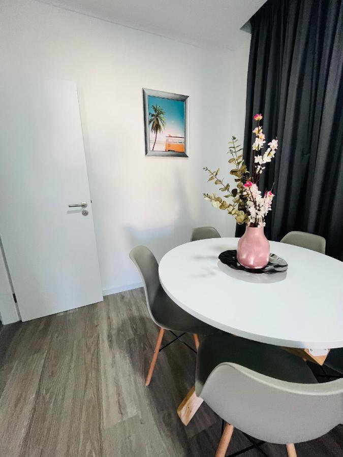 Lisbon Ocean Apartments กอสตา ดา กาปาริกา ภายนอก รูปภาพ