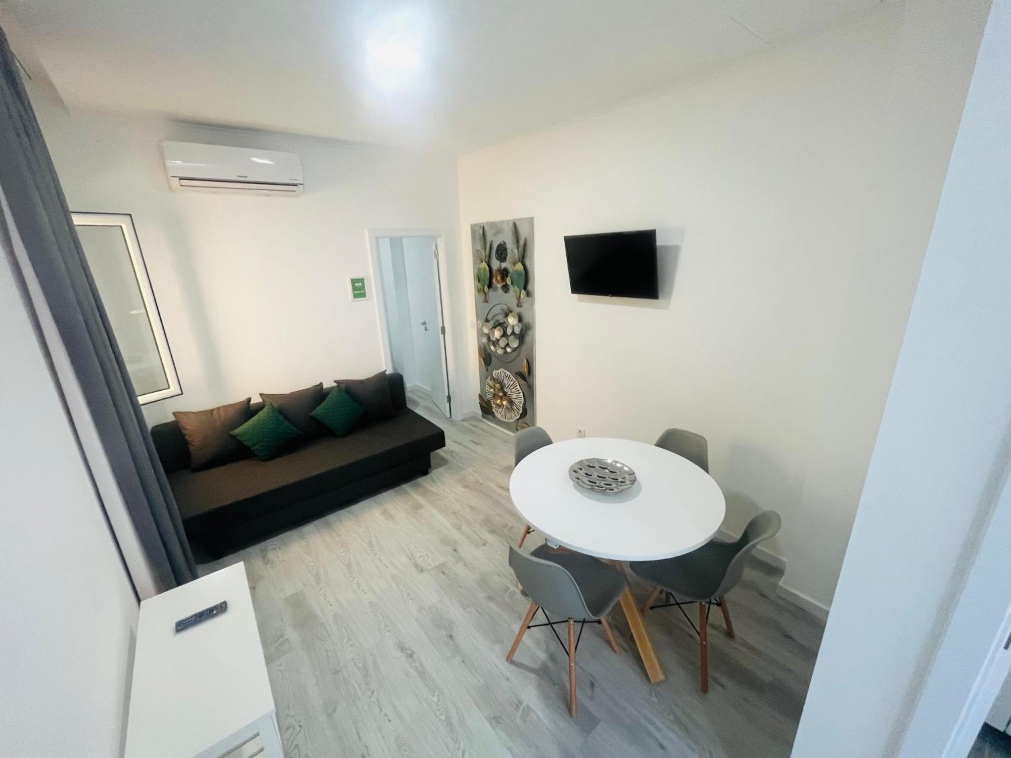 Lisbon Ocean Apartments กอสตา ดา กาปาริกา ภายนอก รูปภาพ