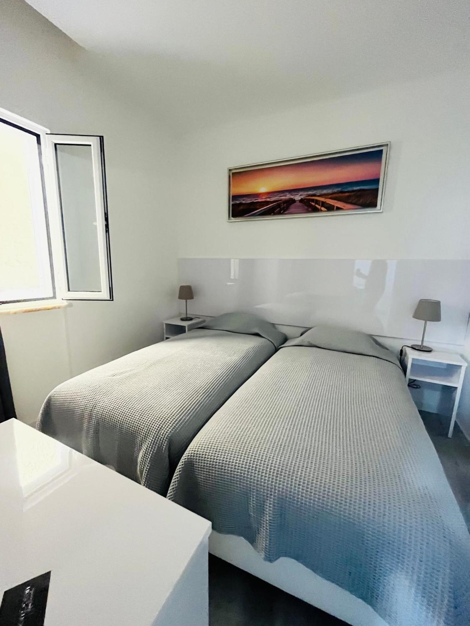 Lisbon Ocean Apartments กอสตา ดา กาปาริกา ภายนอก รูปภาพ