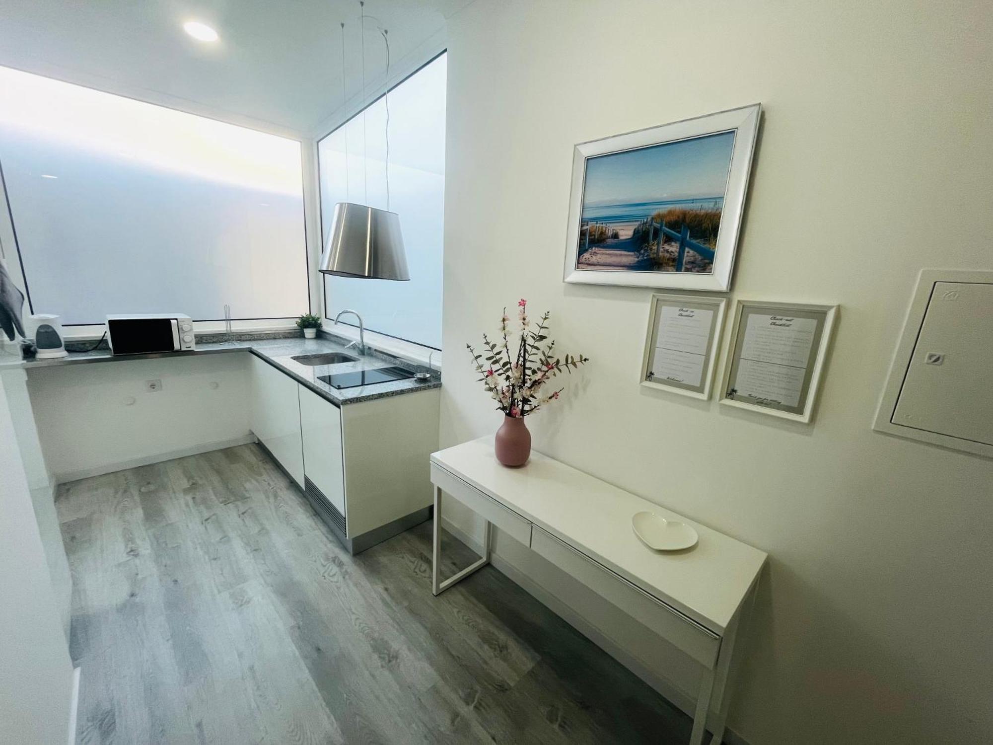 Lisbon Ocean Apartments กอสตา ดา กาปาริกา ภายนอก รูปภาพ